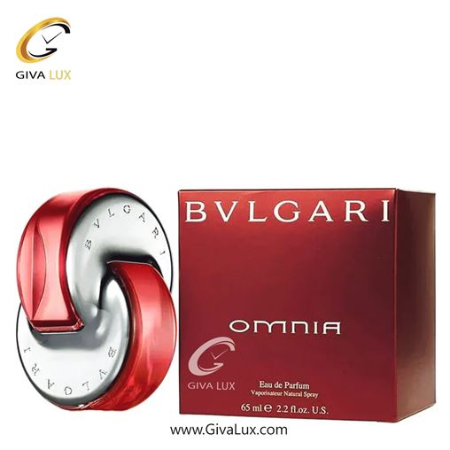  ادو تویلت زنانه بولگاری  مدل Bvlgari Omnia Coralحجم 65 میل Bvlgari Omnia-1.jpg